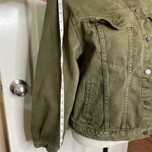 Vintage Gap Jean Jacket - Picture 10 of 12